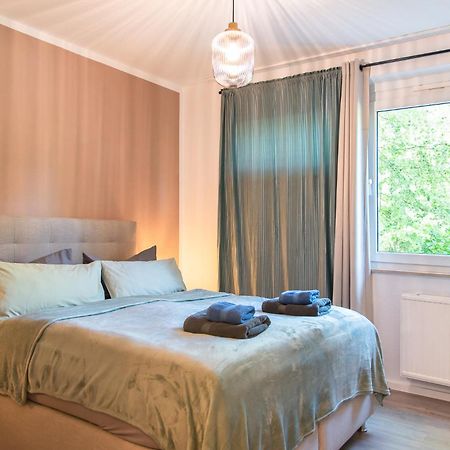 Smart & Cozy Apartment - Balkon, Netflix, Nespresso Хемниц Экстерьер фото
